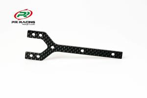 PR SB401-R Front Pillar 2.5mm Carbon Signature Versatile PR Racing