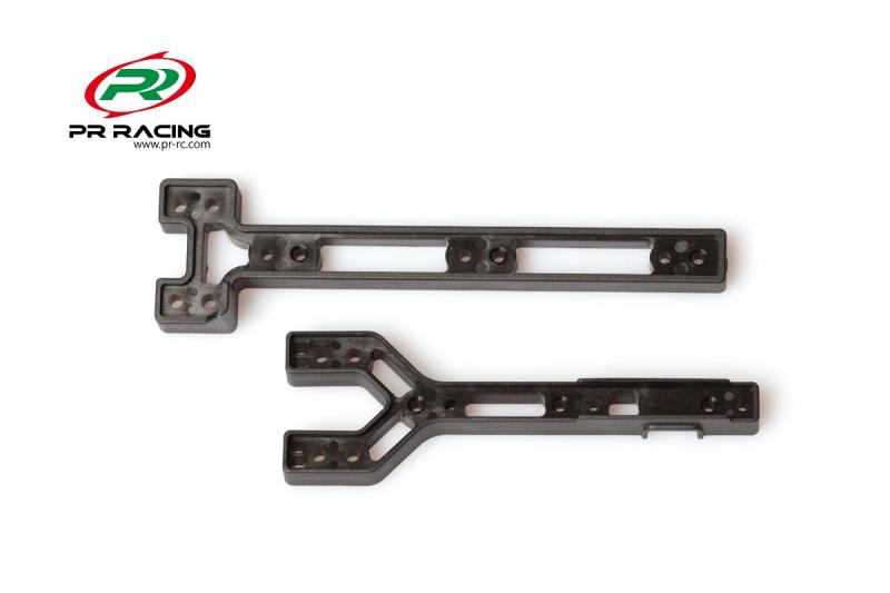 PR SB401-R chassis reinforcement rib front+back PR Racing