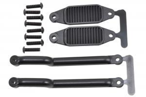 Kaross Skydd Traxxas E-Revo 2.0 (RPM)