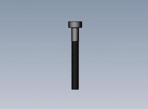 Cap Head Screw 3x25 (10 st). Intech BR-6/BR-6E