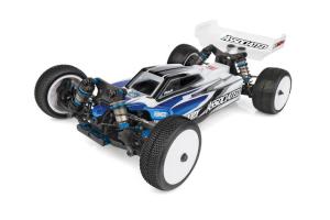 Associated RC10B74.2 CE 1/10 4wd Team kit/Byggsats