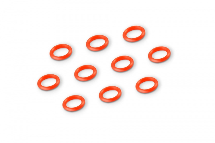 O-ring silikon 5x1.5mm (10) Xray