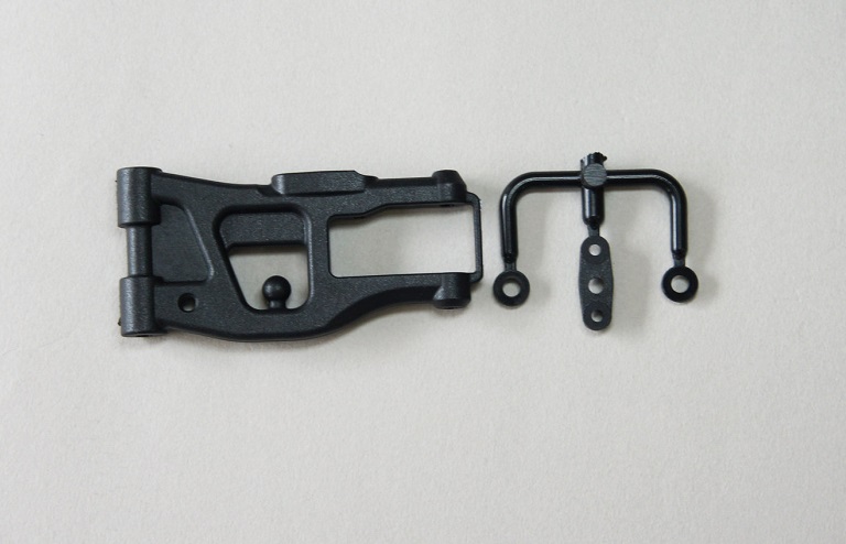 A2108 Lower Arm Front Mugen MTC1