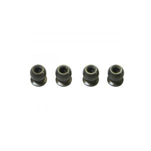 A2813 Ball 5mm Aluminum Mugen MTC2 FWD