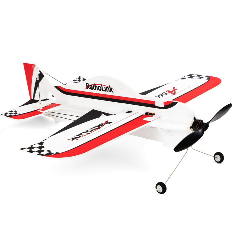A560 3D Fixed Wing RTF Combo 56cm Radiolink