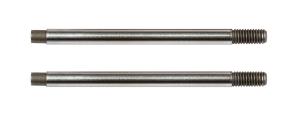 Stötdämparstång 3x24 V2 Krom Ass RC10B74