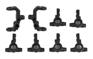 Styrspindlar/Caster Block RC10B7