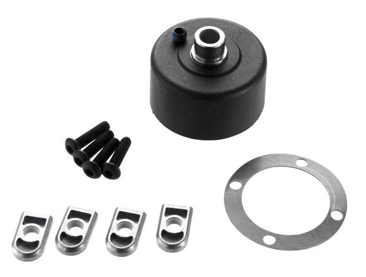 Diffhus Set ARRMA Kraton 6S, Outcast 6S, Infraction 1:7