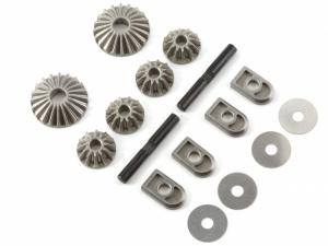Diffdrev Set ARRMA Kraton 6S, Outcast 6S, Infraction 1:7