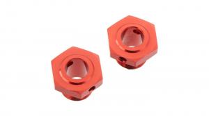 Wheel Hex Aluminium 17mm ARRMA Typhon 6S/ Senton 6S