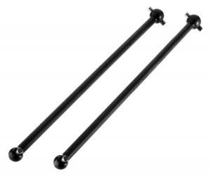 Drivaxel 139.5mm Bak (Hundben) ARRMA Kraton, Outcast, Big Rock 6S