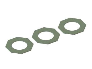 Slirkoppingsbelägg (3 st) ARRMA Senton 3S/Granite 4x4