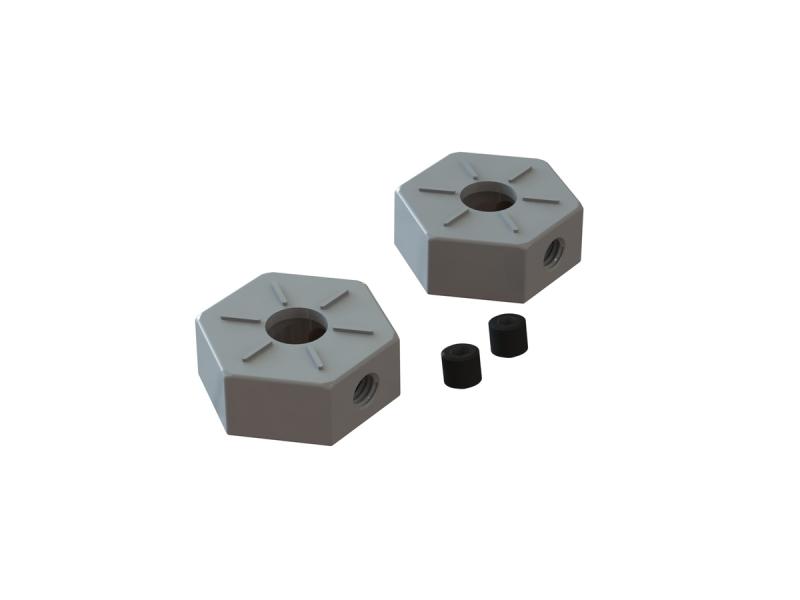 Hjulhex Metall 14mm ARRMA Senton 3S/Granit 3S