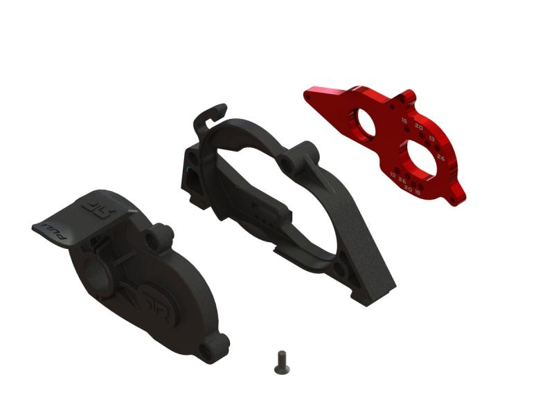 Motorfäste Alu Fixed ARRMA Senton 3S, Typhon 3S