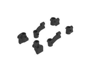 Karossfäste F/B ARRMA Kraton 6S /Mojave 1/7