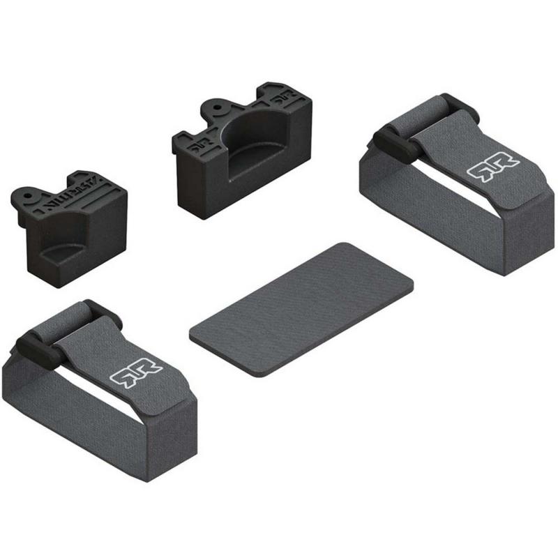 Batterihållare ARRMA Big Rock 3S/ Senton 3S/Typhon 3S/Granite 3S
