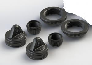 Shock Cap Set ARRMA Senton 6S/Typhon 6S