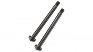 Bärarmsaxel 4x46mm Främre Övre ARRMA 6S