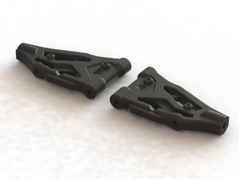 Suspension Arms Front Lower ARRMA Typhon 6S
