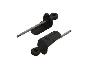 Stötdämparstång/Fjäderhållare Fram ARRMA Granite 4x4