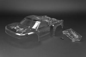 Kaross Omålad ARRMA Senton 6S