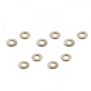 Brickor Stål 2.7x5x0.5mm 10 st.