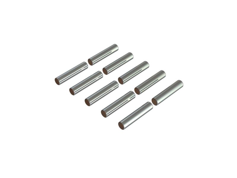 Pin 2.5x12mm (10 pcs.) ARRMA Senton/Granite 4x4