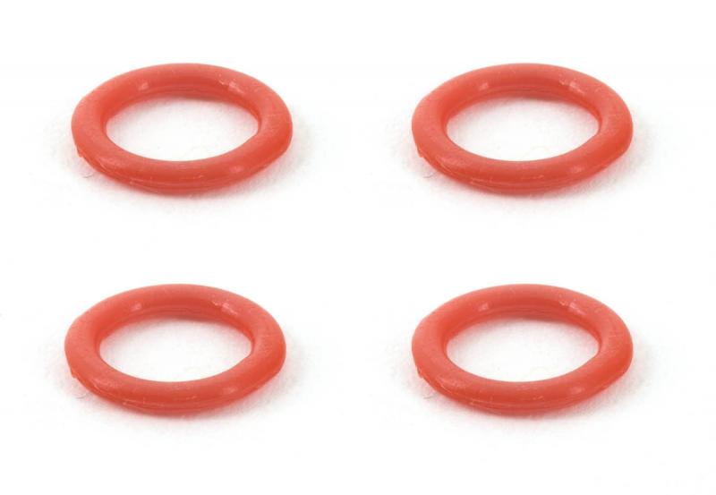 O-Ring 5x1mm Gummi (4 st)