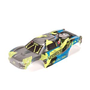 ARRMA VORTEKS Clipless kaross - Teal
