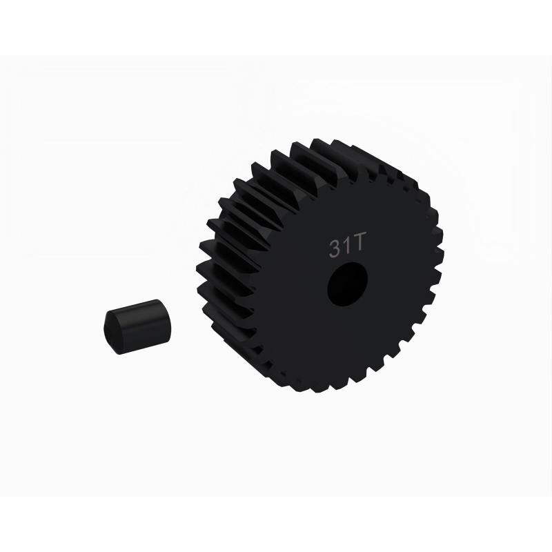 Pinion Gear 31T MOD 0.5 CNC 3.2mm