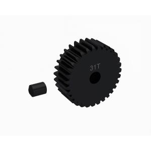Pinion Gear 31T MOD 0.5 CNC 3.2mm