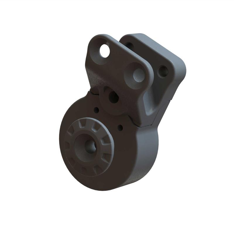 Servo Saver Black (25T Spline)