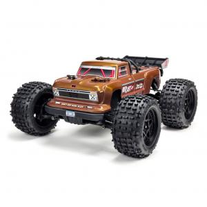 ARRMA OUTCAST 1/10 4x4 4S BLX Brushless Stunt Truck RTR (without battery and charger)