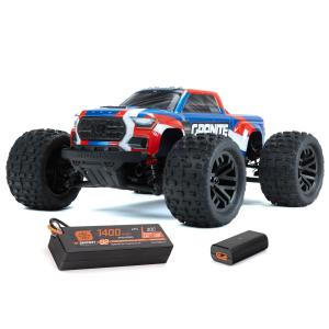 ARRMA Granite Grom 1/18 Mega 380 4x4 Borstad RTR