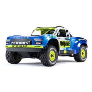 Mojave Grom Mega 380 Borstad 4x4 1/18 Desert Truck