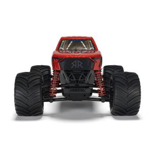 1/16 GORGON GROM 4X4 RTR Borstad Monster Truck (inkl. batteri/laddare)