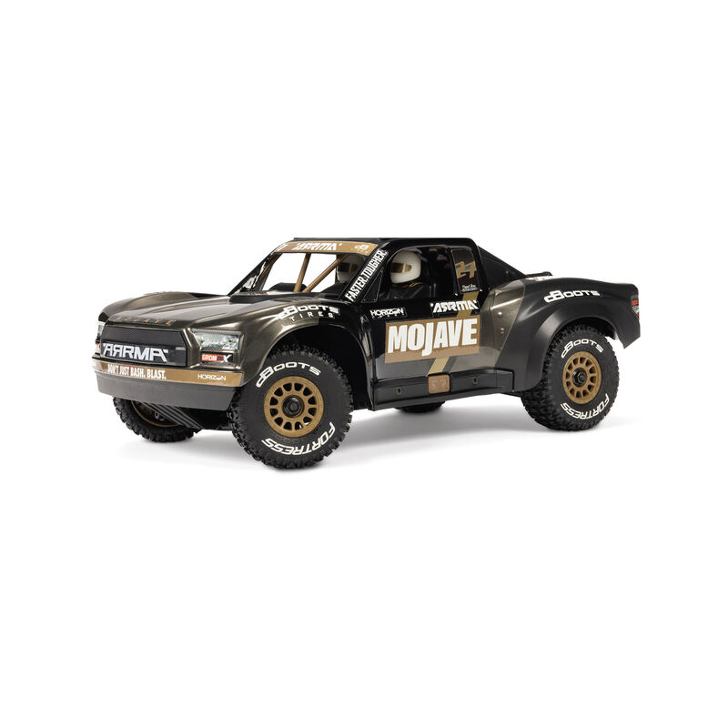 Mojave Grom 223S BLX Borstlös 1/18 4x4 utan Batteri/Laddare