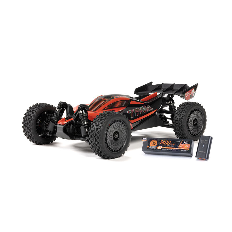 Typhon Grom 223S BLX Borstlös 1/18 4x4 inkl. Batteri/Laddare