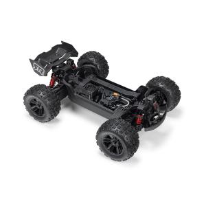 1/16 MINI KRATON 3S DSC 4X4 RTR Borstlös Speed Truck Svart/röd