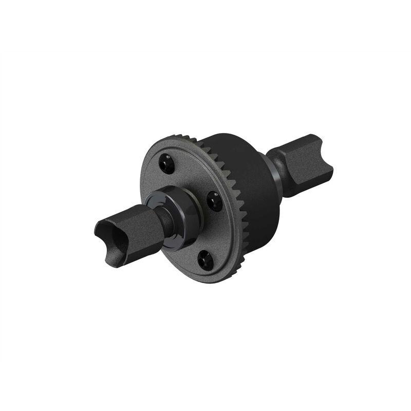 Differential Fram/Bak 43T 7K Olja