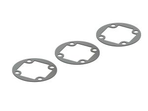 Diff Packningar Passar 29mm Diff Hölje ARRMA Kraton 6S / Big Rock 6S