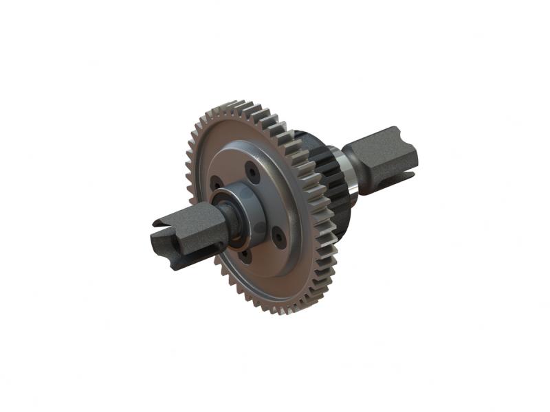 Differential Center Active 50T 100K Olja