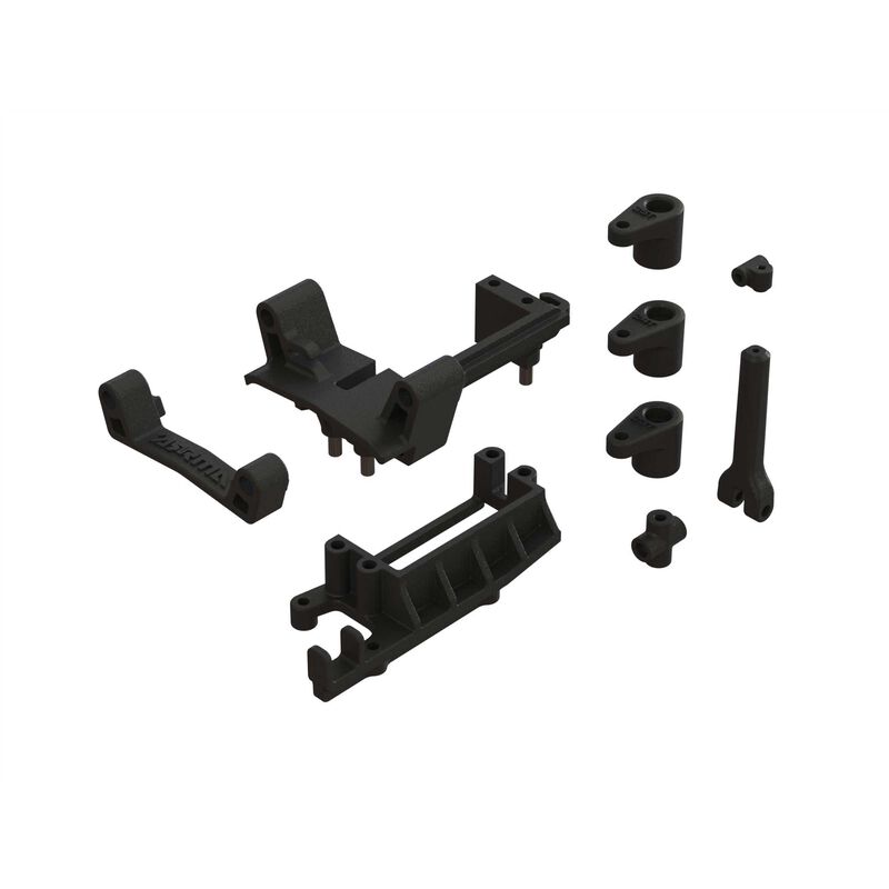 Handbrake Module Composite Part Set ARRMA Felony 1/7 / Infraction 1/7
