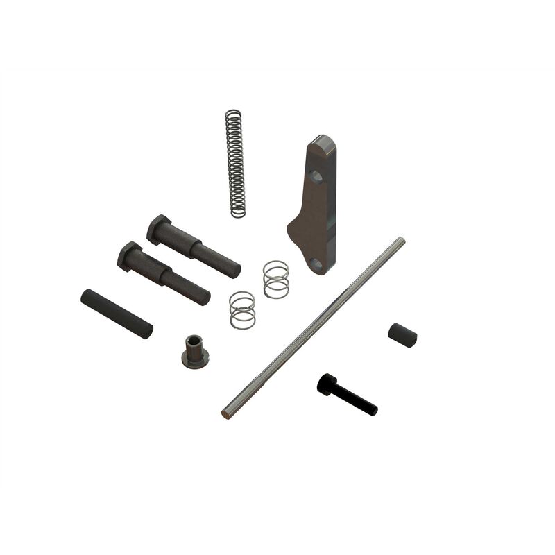 Handbrake Module Metal Parts Set ARRMA Felony 1/7 / Infraction 1/7