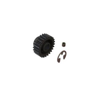 Motordrev 24T Mod1 för 8mm axel ARRMA 8S