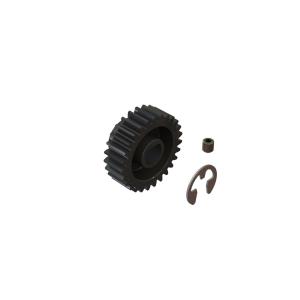 Motordrev 27T Mod1 för 8mm axel ARRMA 8S