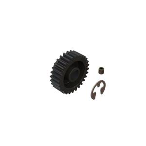 Motordrev 28T Mod1 för 8mm axel ARRMA 8S