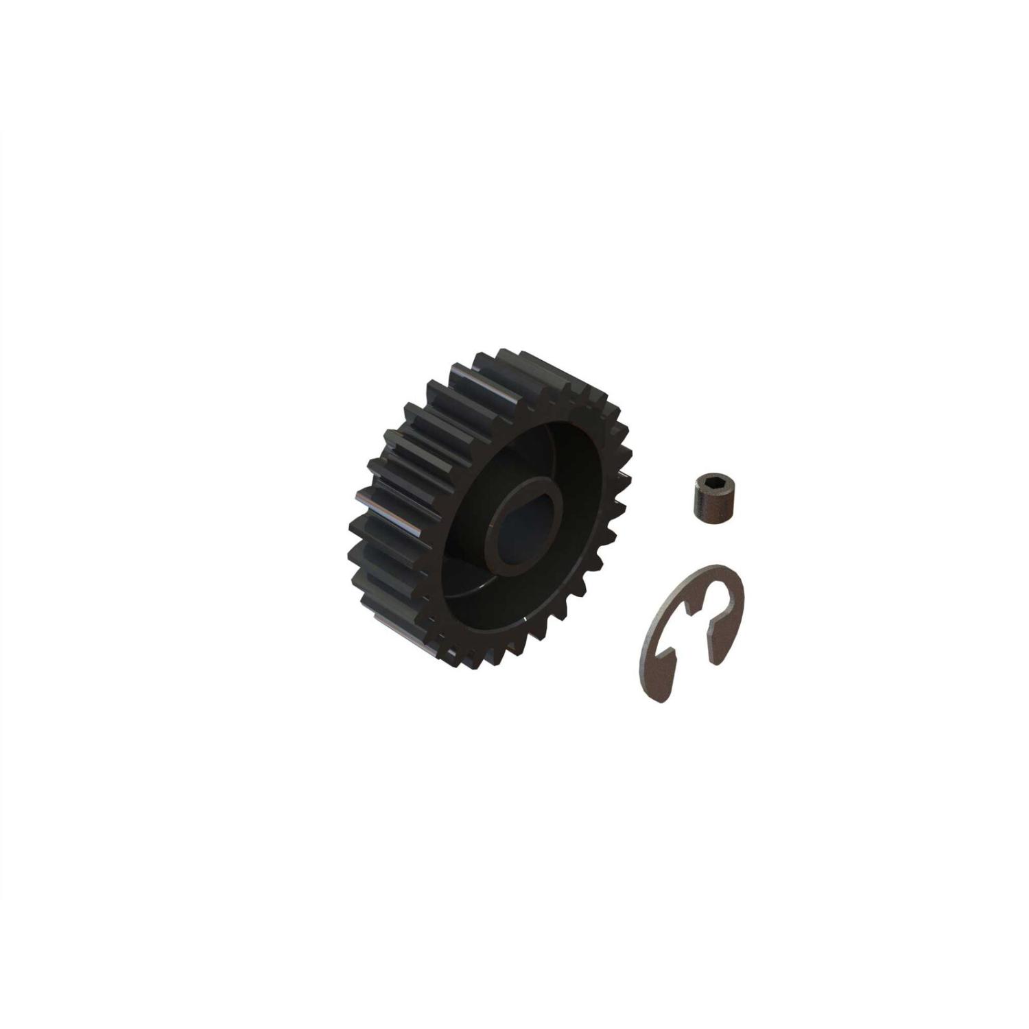 Ricambi per auto RC - Ingranaggio ARRMA 29T MOD1 (foro 8 mm) - ARA310950 - FLASH RC Ricambi per auto RC - Ingranaggio ARRMA 29T MOD1 (foro 8 mm) - ARA310950 - FLASH RC