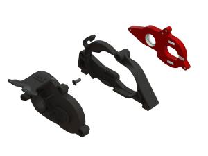 Motor mount Aluminum ARRMA 3S V3