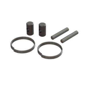 CVD Rebuild Set Granite Grom 1:18 / Mojave Grom